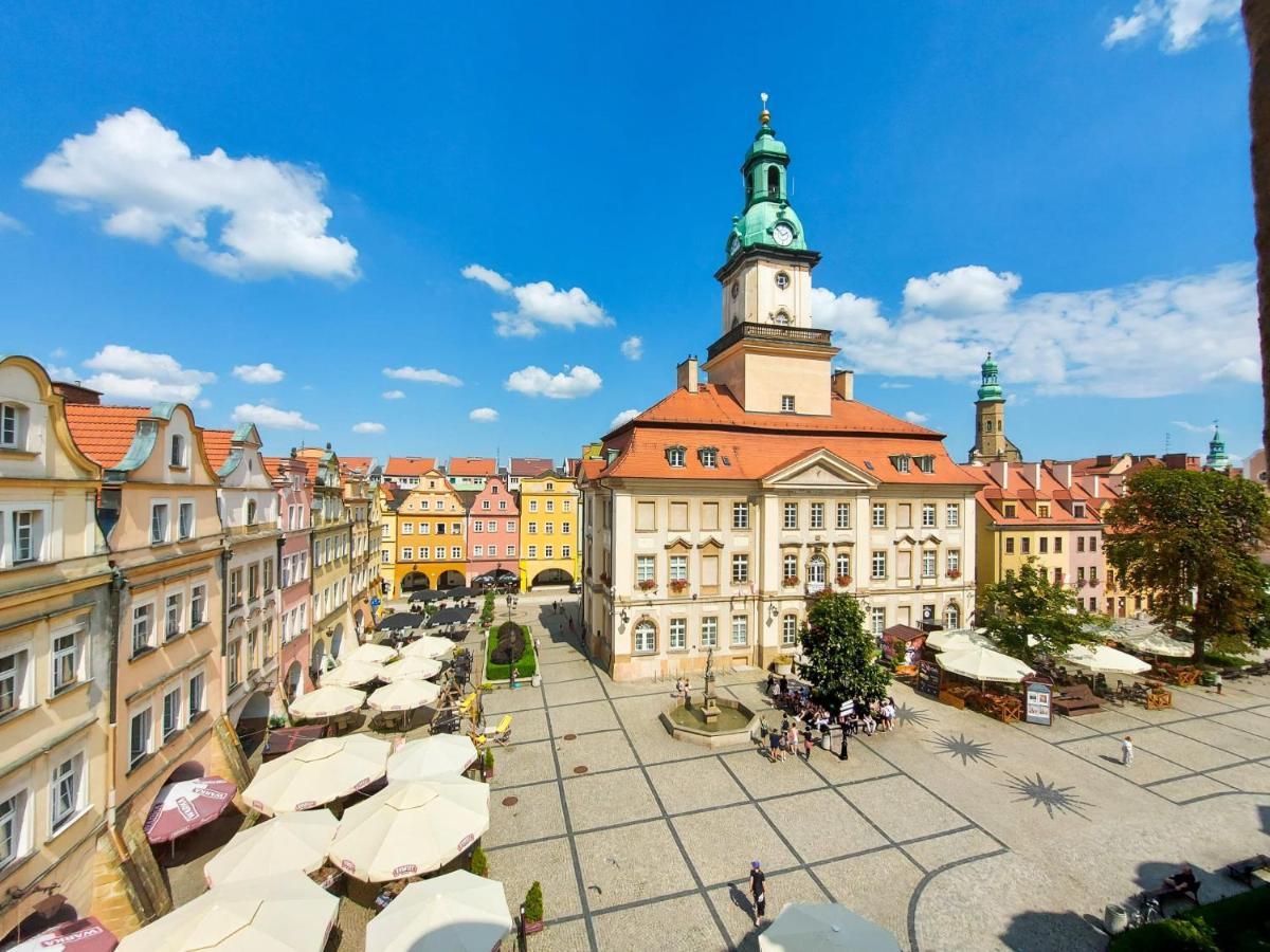 Apartamento Ratusz Na 5 Jelenia Góra Exterior foto